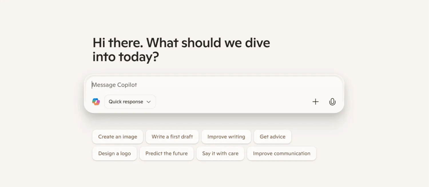 AI-powered Copilot