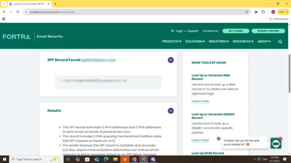 Agari SPFチェッカー