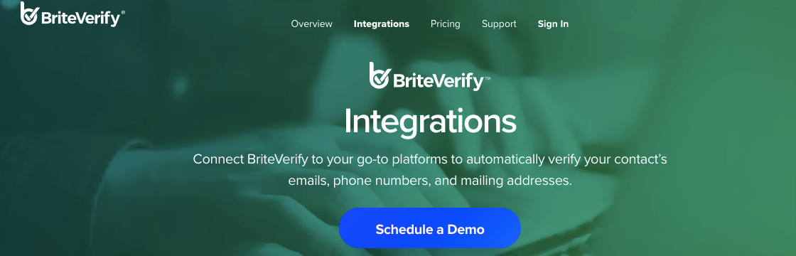 Briteverify
