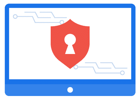 現在のセキュリティにおける課題と脅威を分類して示した図