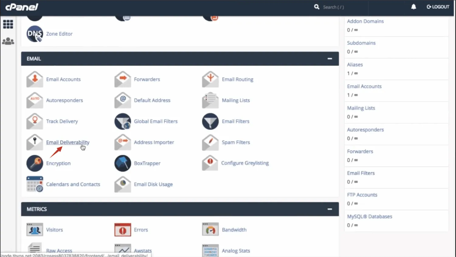 Email Deliverability