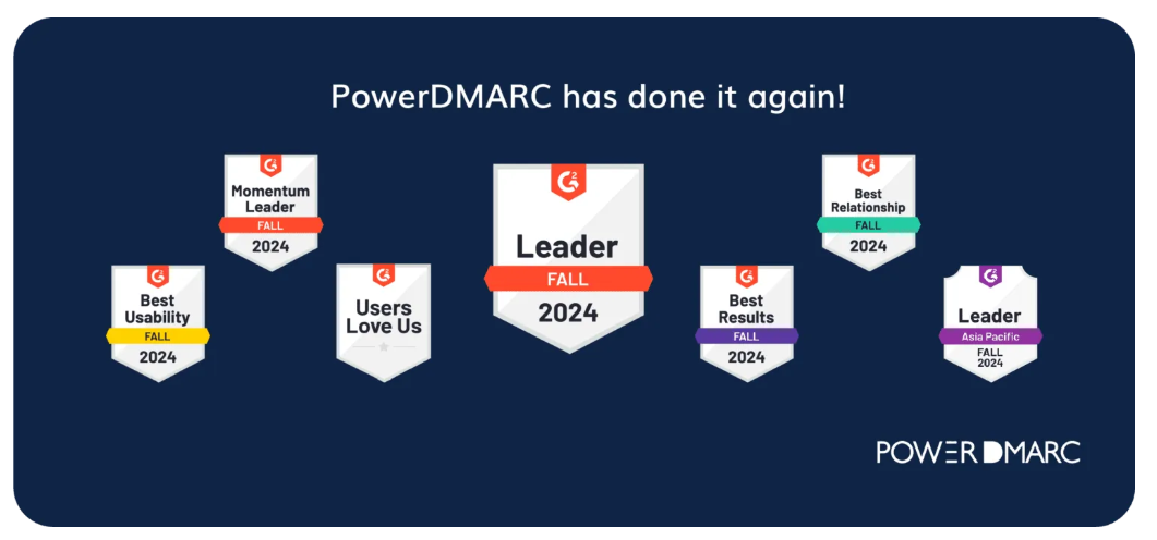 PowerDMARCが再びやってくれました!