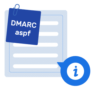 DMARC aspfタグ