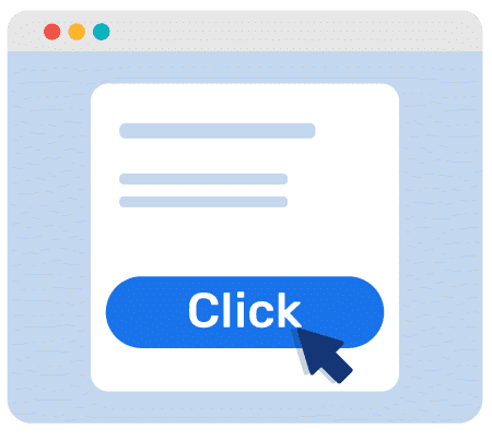 リンクとCTAを検証する画像