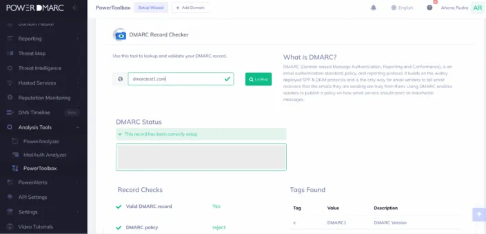Verify and Monitor FunnelMaker SPF, DKIM, and DMARC Records