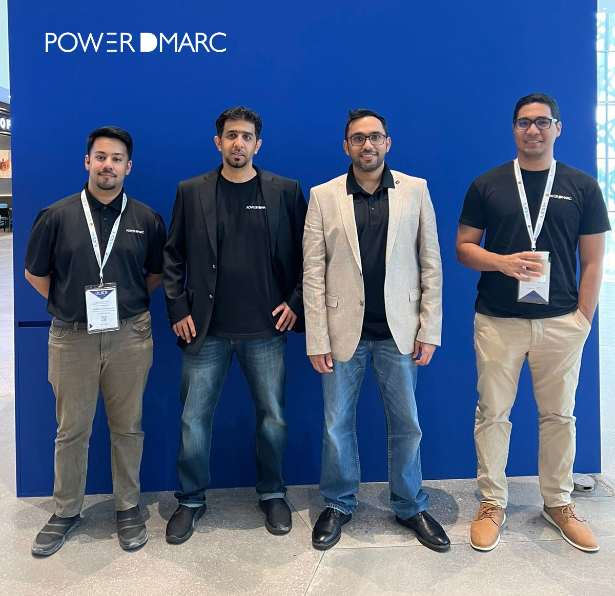 PowerDMARCのチーム